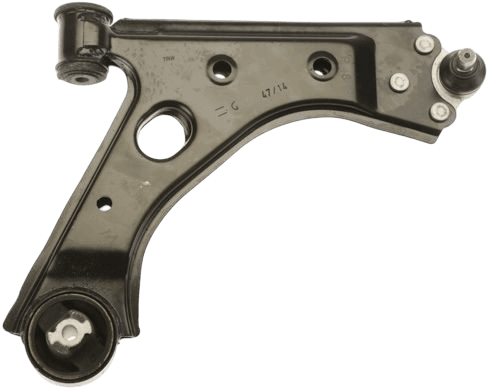 braccio oscillante dx sospensione ruota fiat punto - jtc1326