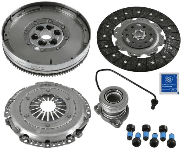 KIT FRIZIONE XTEND PLUS CSC ALFA ROMEO 159/ CROMA - 2290601115
