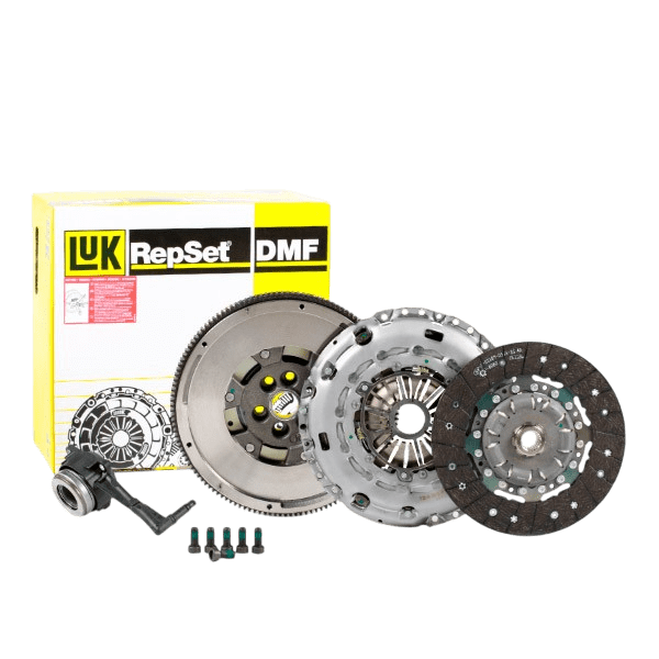 KIT FRIZIONE LUK AUDI A3 / Vw GOLF V 2.0 Tdi - 600001700