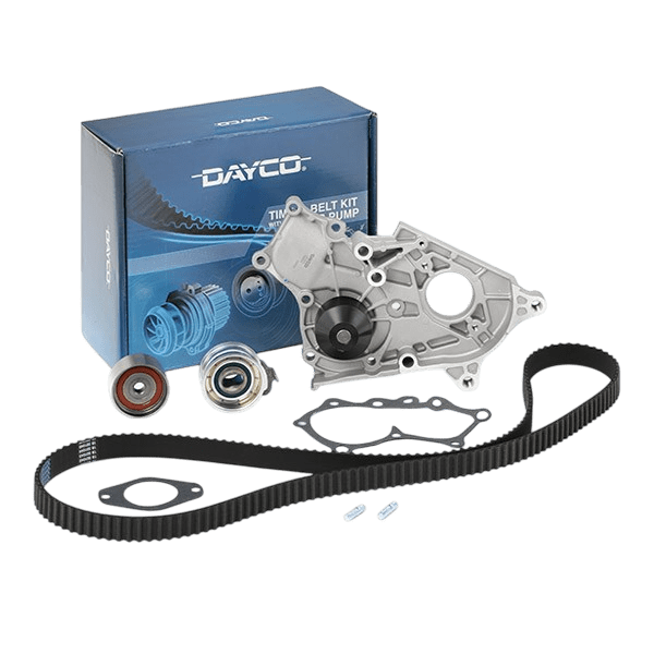 kit dayco cinghia distribuzione, pompa acqua toyota - ktbwp1380
