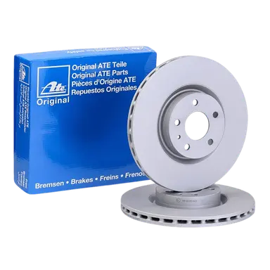 DISCO FRENO ANTERIORE AUDI/VW/SEAT/SKODA - 425145