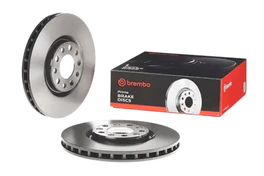 DISCO FRENO ANTERIORE BREMBO - 09.4939.21