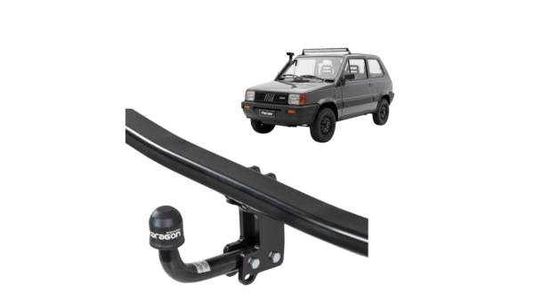gancio traino fiat panda 4x4 '86 > - e1903ca