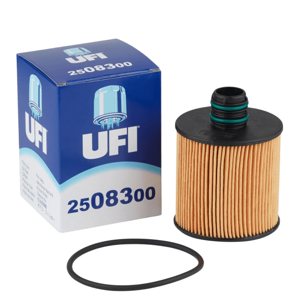 FILTRO OLIO UFI - 25.083.00