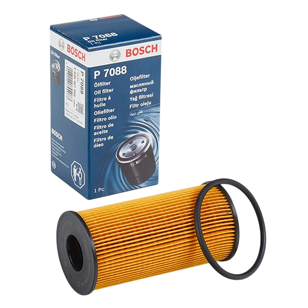 CARTUCCIA FILTRO OLIO BOSCH - F026407088