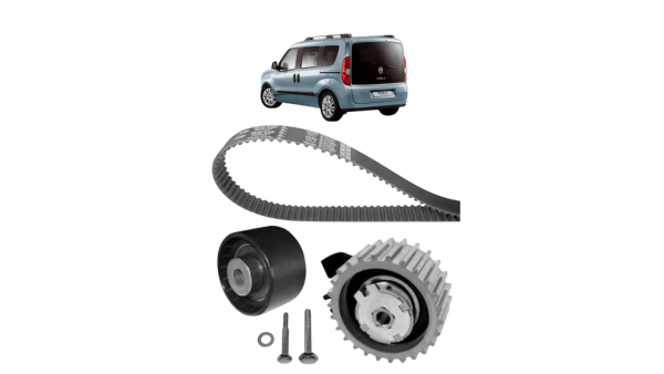 kit di distribuzione doblo 1.9 jtd no 2.4 jtd - ktb317