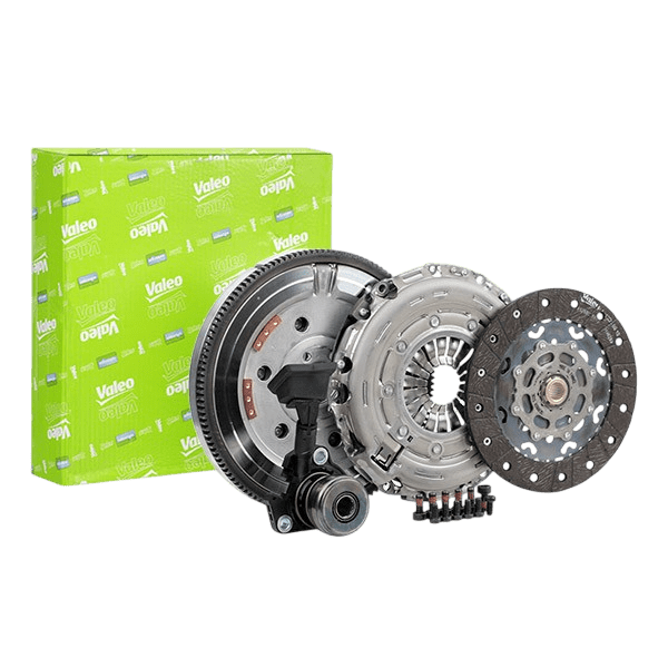KIT FRIZIONE FullPACK DMF PSA C4 C5 DS4 3008 5008 - 837394