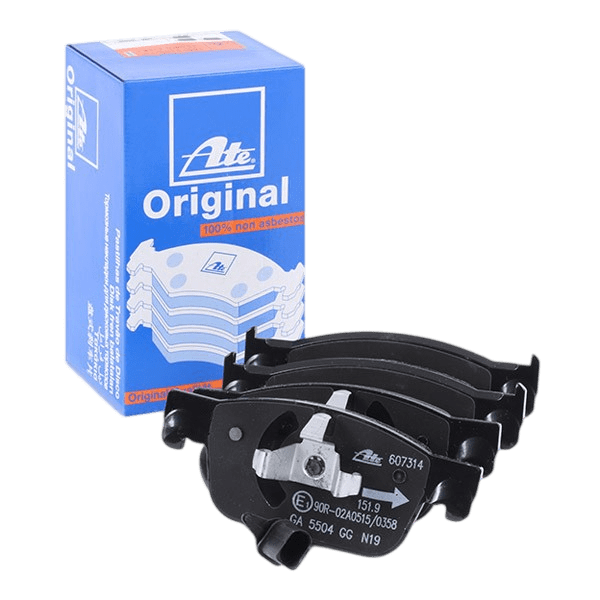 Kit pastiglie freni per AUDI A4, A5 (ATE 13.0460-7314.2) - 607314