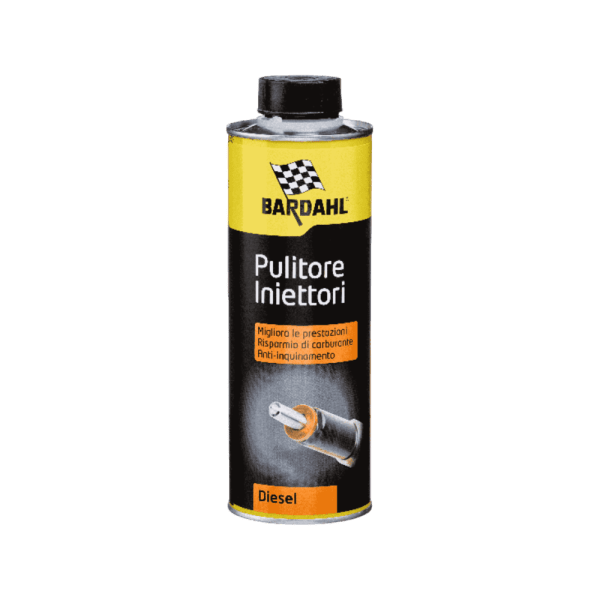 pulitore iniettori diesel 500ml - 122031