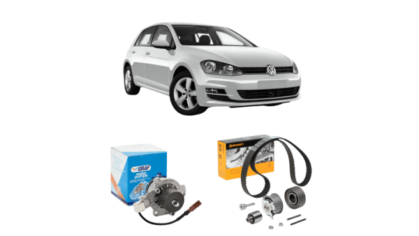 kit distribuzione completo audi vw - k.distr.golf.2017