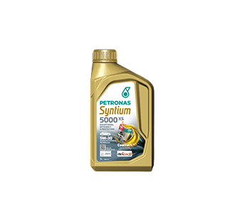PETRONAS Syntium 5000 XS 5W-30 1Lt - 70956