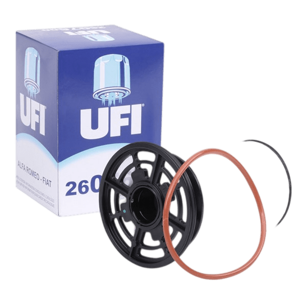 FILTRO CARBURANTE UFI - 26.076.00