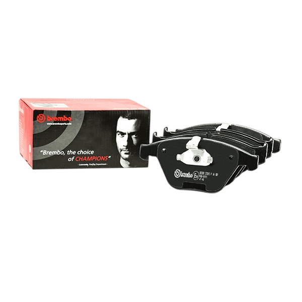 Kit pastiglie freni anteriori BREMBO Prime - P 06 081