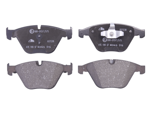 SERIE PASTIGLIE ANTERIORI BMW SERIE 3/E90 BERLINA (13.0460-7238.2) - 607238