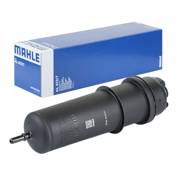 FILTRO CARBURANTE MAHLE - KL872/7