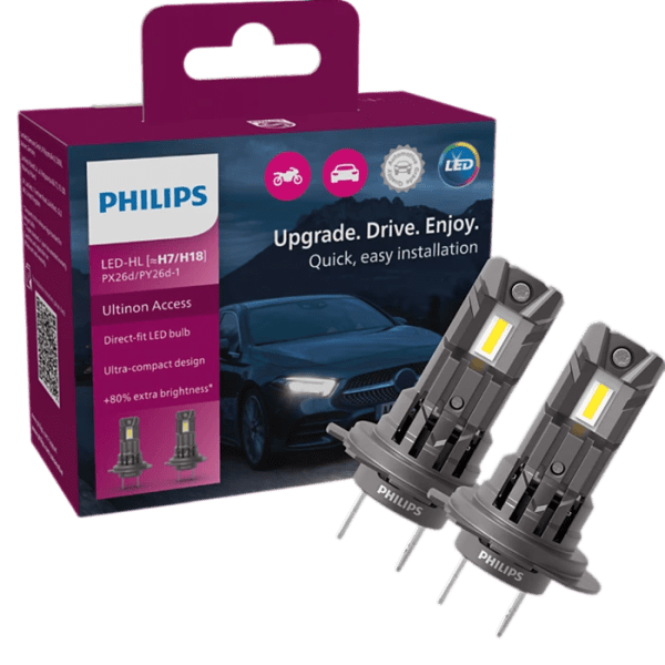 H7 LED ULTINON ACCESS - 11972U2500CX