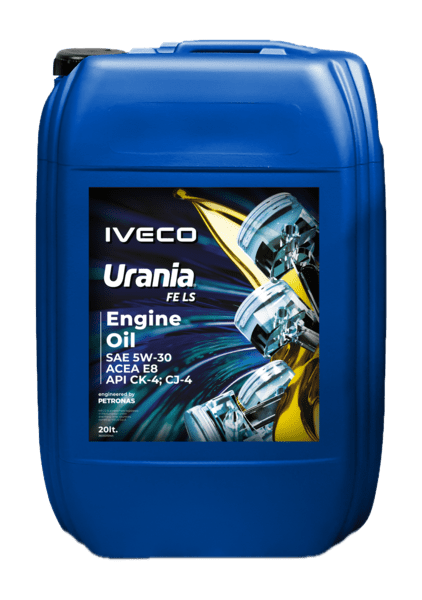 5W-30 URANIA FE LS 20 Lt - 71927