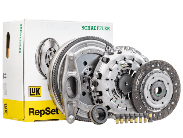 Kit frizione LuK RepSet DMF Bmw Serie 2 F22 Coupè - 600029600