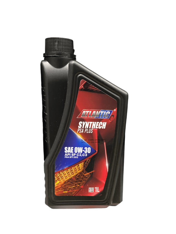 0w30 c2 atlantic synthech psa plus 1l - 23505