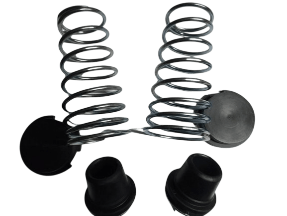 kit molle compensatrici /sovraccarico fiat panda i serie 4x4 dal 1980 al 2004 - 10827-110