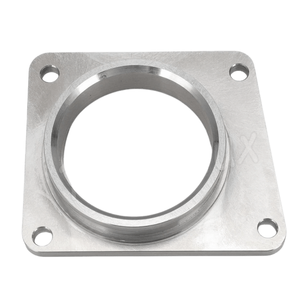 FLANGIA PANDA 4X4 MODIF. PRIMA SERIE 80>2003 PER KIT RIALZO - - F13-0003