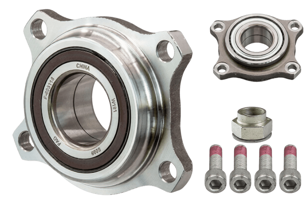 Kit cuscinetto ruota adatti per Alfa Romeo 147 937 FAG - 713606300