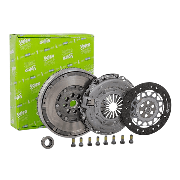 Kit frizione VALEO FULLPACK DMF with Self Adjusting Technology - 837072