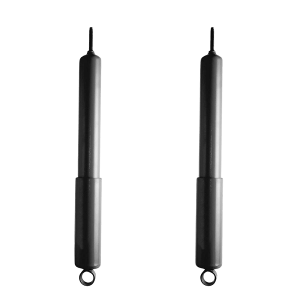 Ammortizzatore posteriore MONROE per NISSAN PATROL - D4437