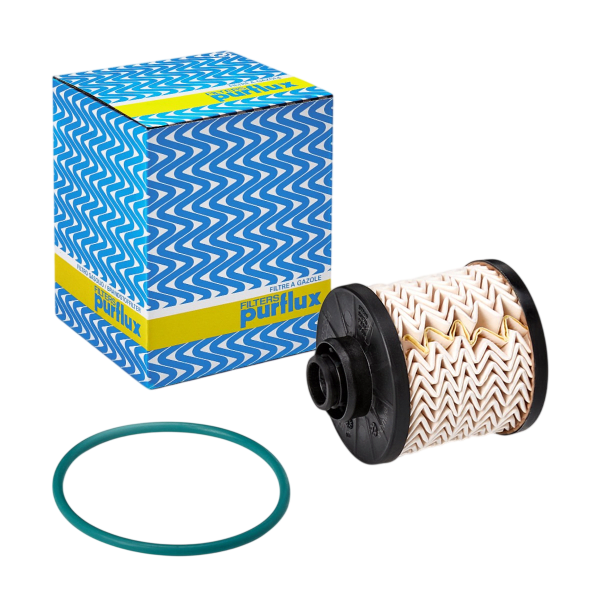filtro carburante purflux - c533a