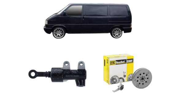 Kit frizione VW Transporter T4 - K.FR.TRANSPORTER.T4
