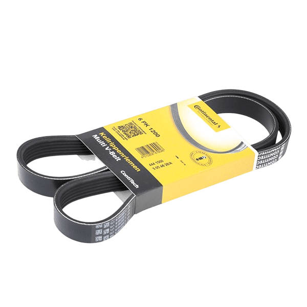 Cinghia Poly-V CONTITECH 1200mm Renault, Dacia - 6PK1200