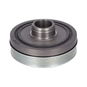 Puleggia cinghia albero a gomiti Ø: 159mm, 6PK, per albero motore/a gomito FEBI - 180489