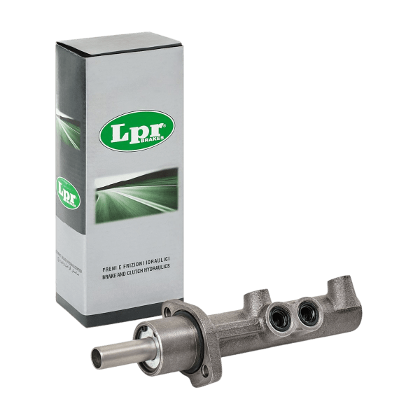 Cilindro maestro del freno Ø pistone LPR  25,4 mm, Ghisa, 10 X 1 (2) Iveco Daily 35-10 - 6787