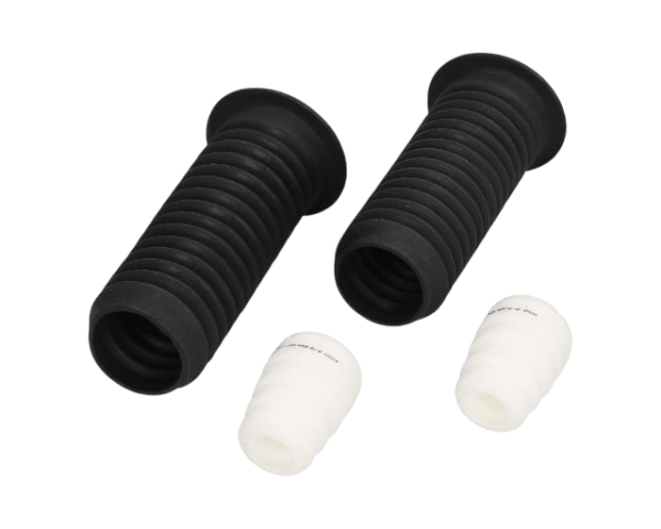 kit parapolvere japanparts, ammortizzatore per ford fiesta - ktp-0311