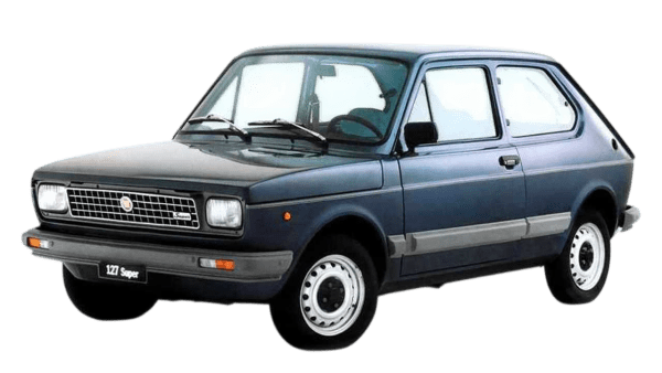 Kit guarnizioni Testata ELRING per Fiat 127 - 144.440