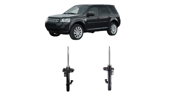 kit ammortizzatori kyb per freelander 2 - k.amm.freelander2
