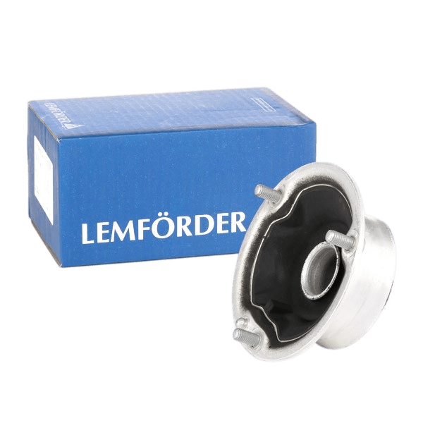 Supporto ammortizzatore Assale anteriore Sx Dx LEMFÖRDER, con cuscinetto a sfere integrato - 27001 01