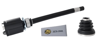 Kit giunti semiasse ZETA-ERRE 1. Assale anteriore, Ø: 79 mm - ZR7076