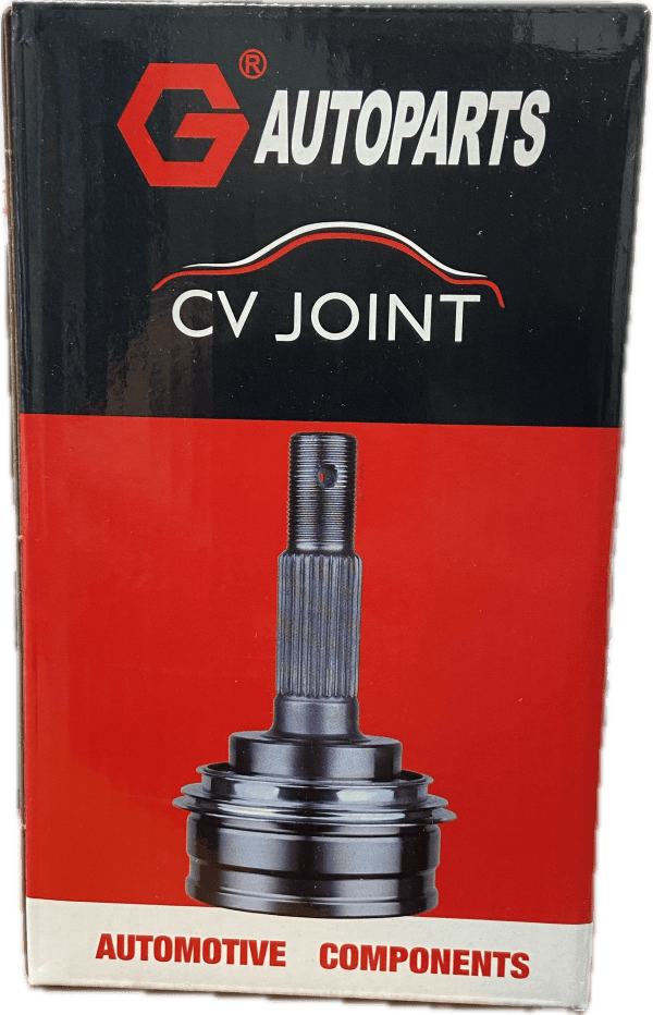 kit giunti semiasse g-autoparts (617011) - gci17011