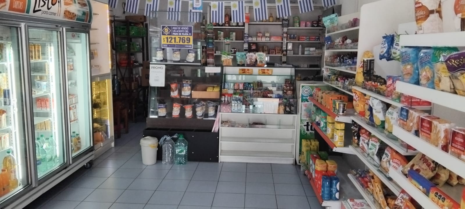 Se vende llave de negocio