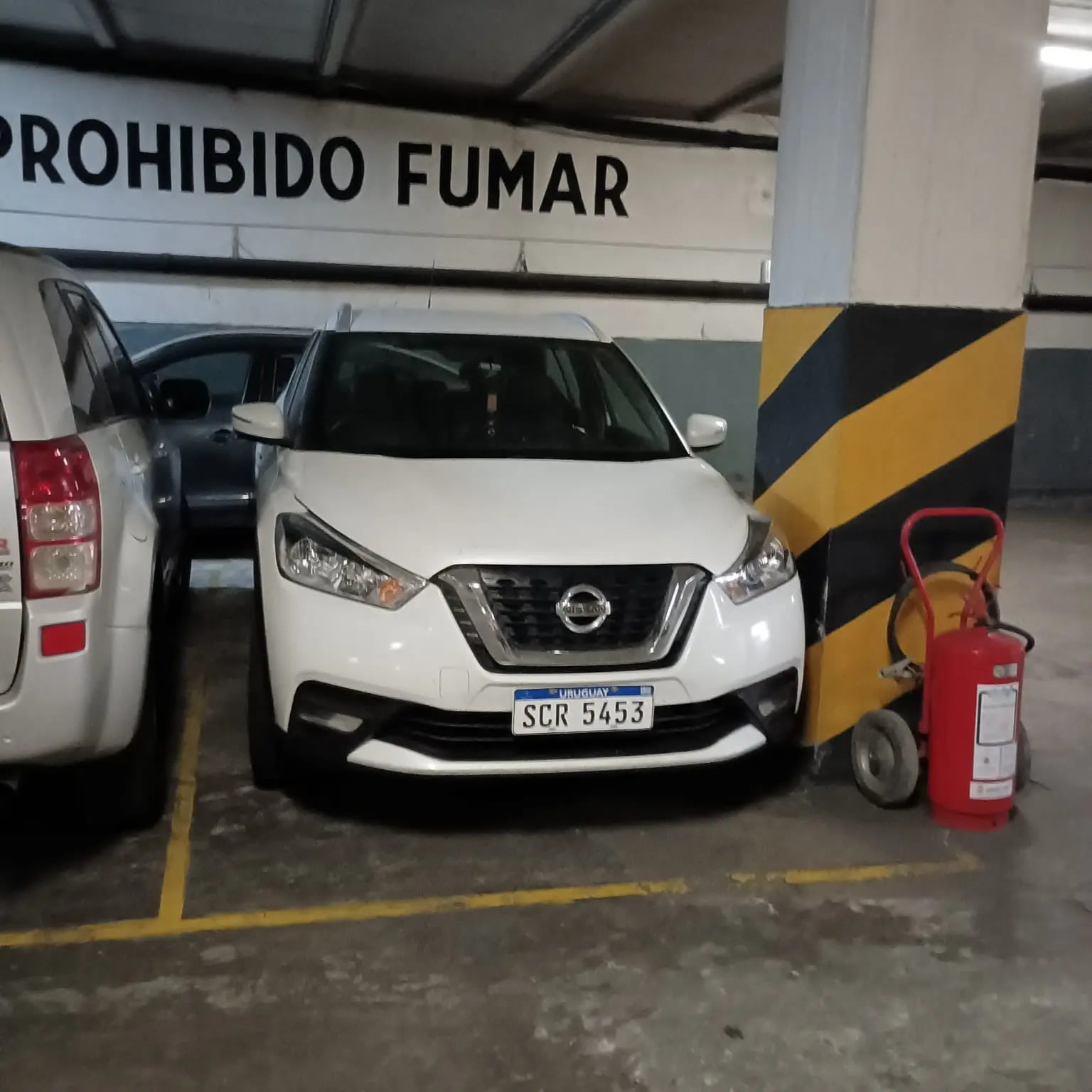 Apartamento en alquiler 4 dlrmitorios y garaje en Centro
