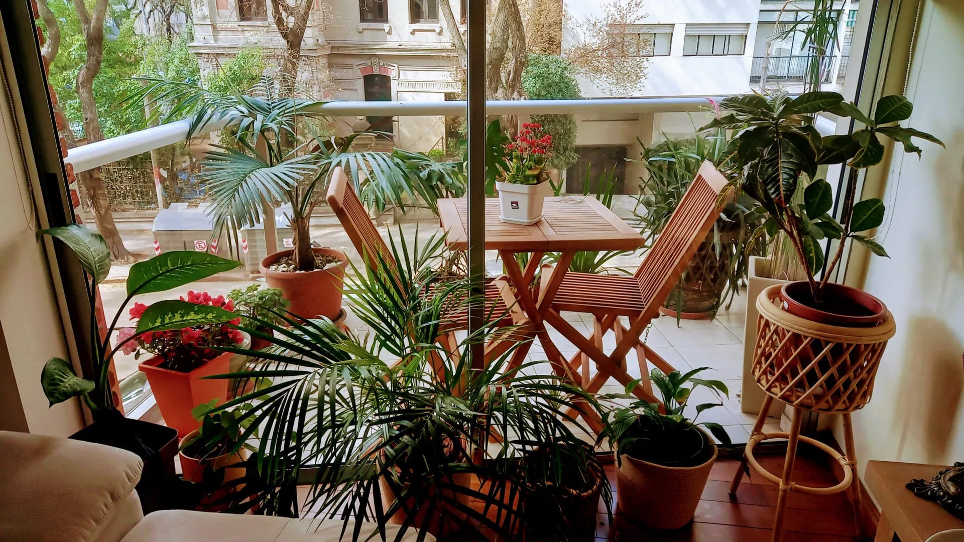 Alquiler apartamento 1 dormitorio en Pocitos
