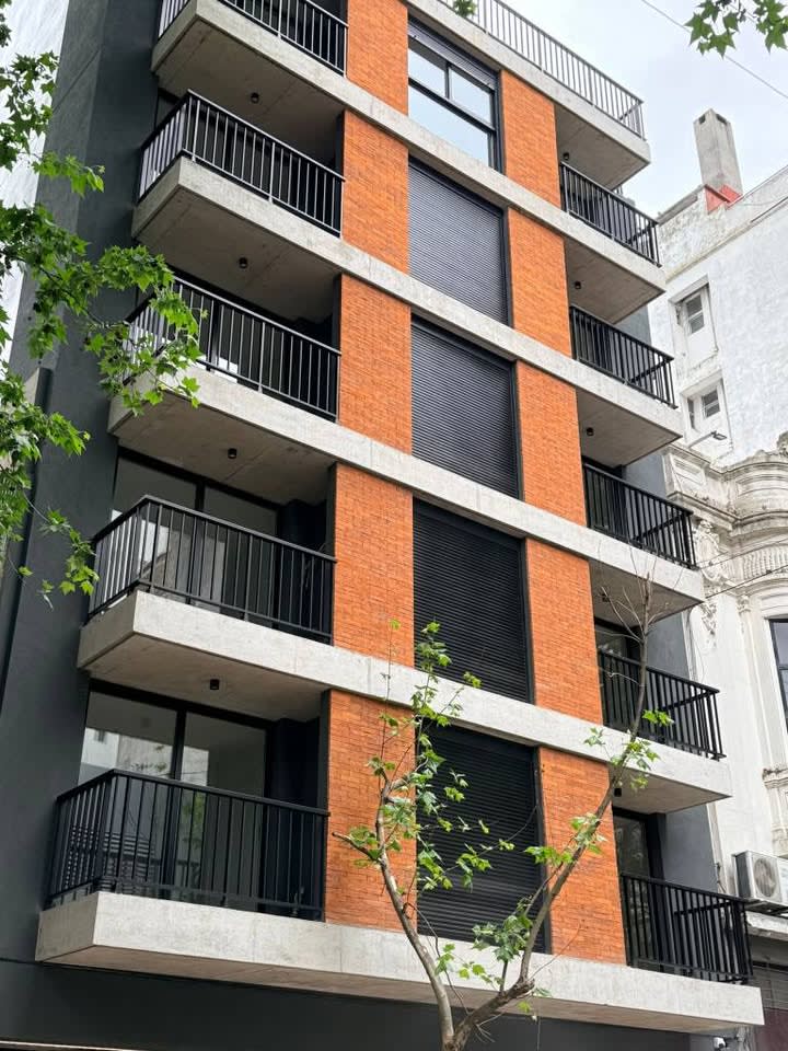 Aparatamento a estrenar 1 dormitorio con balcon en el Centro
