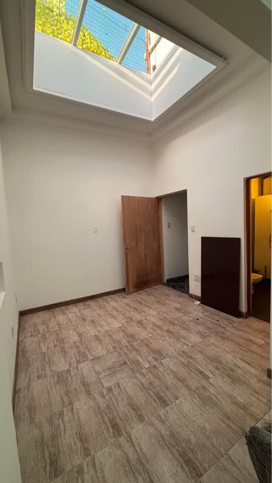 Alquiler casa 2 dormitorios con terraza en La Blanqueada