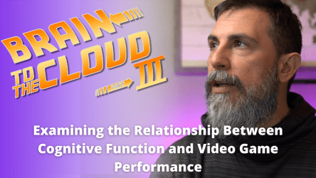 Brain to the Cloud - Part III - Examining the Relationship Between Brain Activity and Video Game Performance