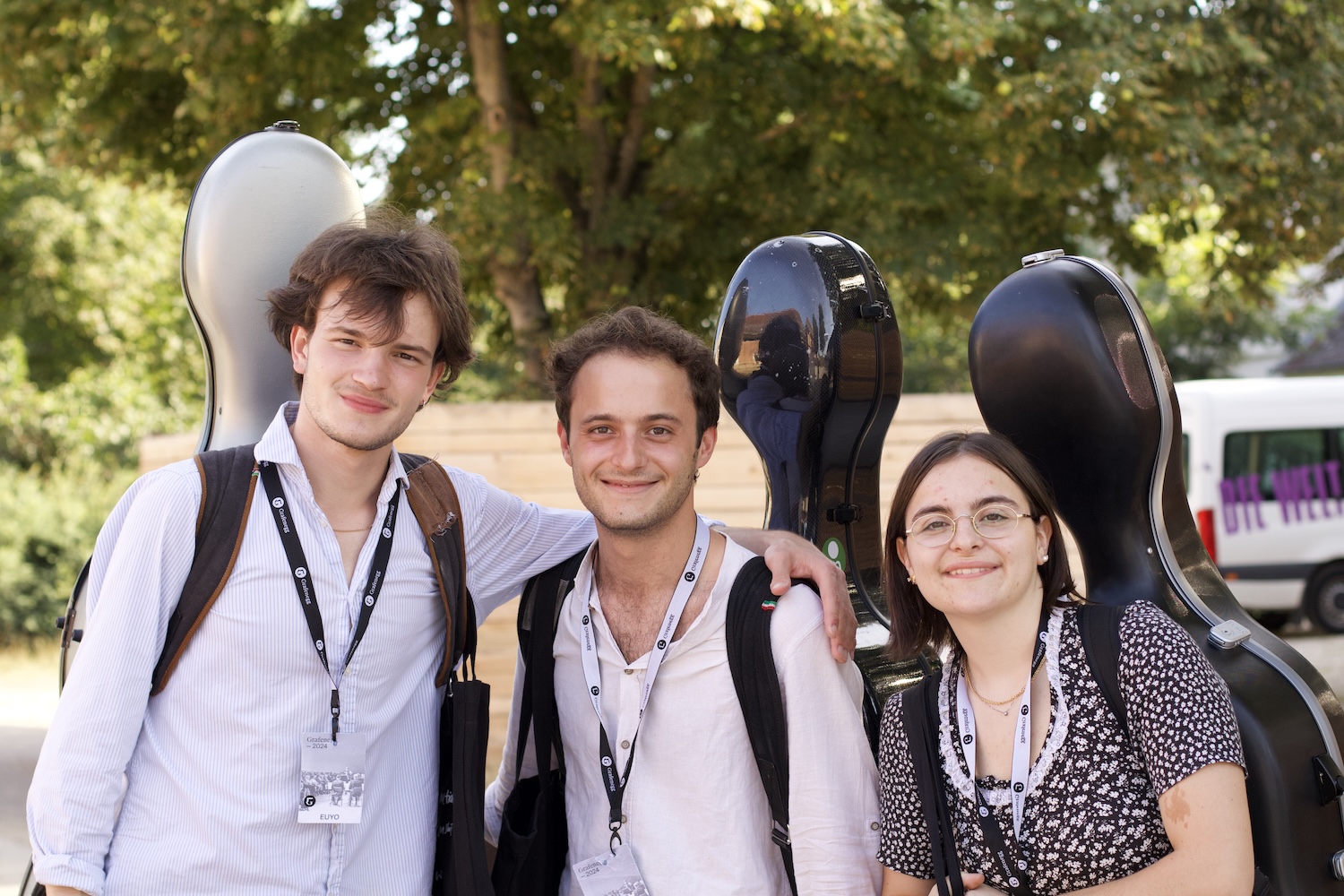 EUYO Summer Residency 2024