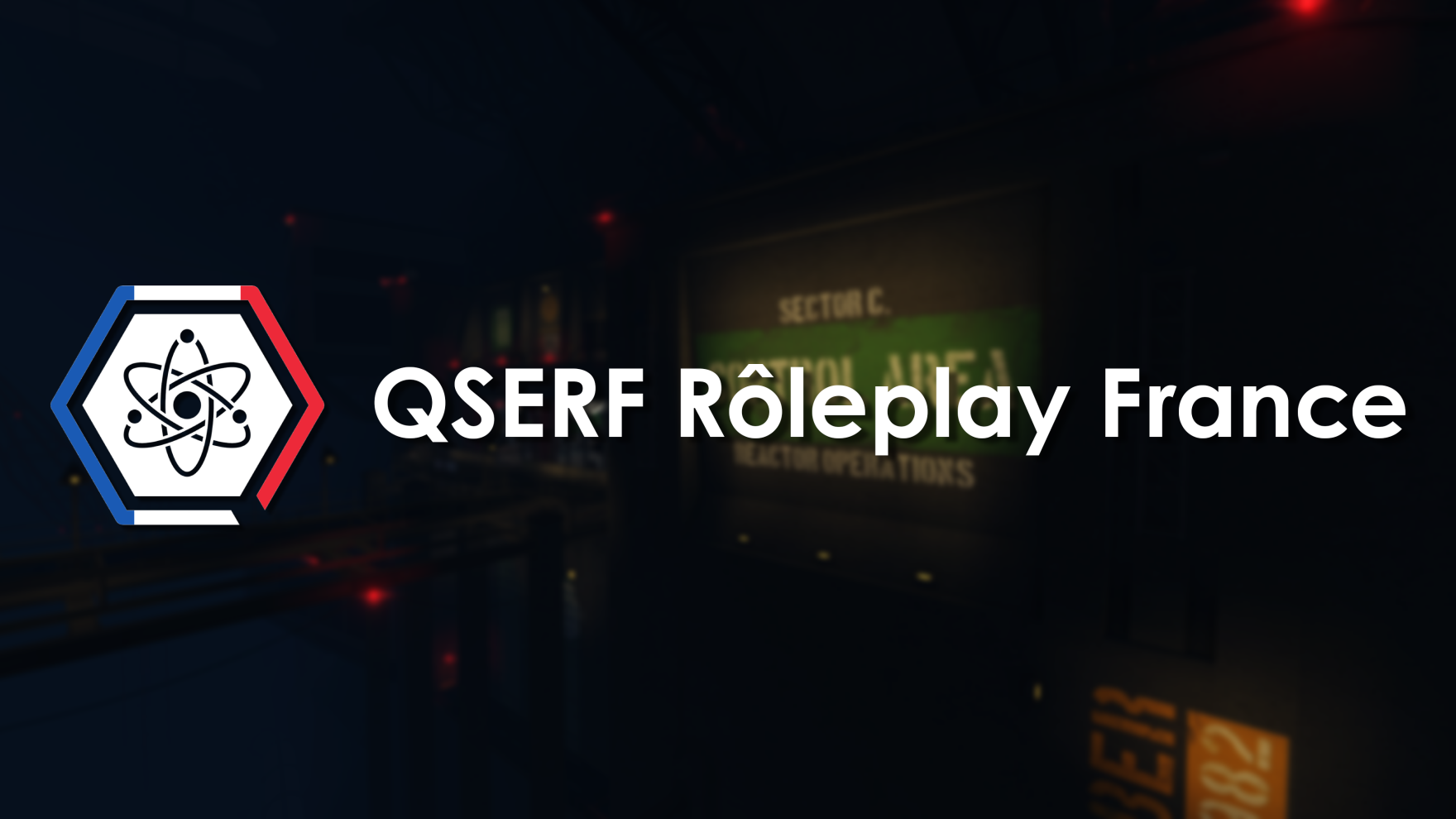 Bannière du serveur QSERF Community France