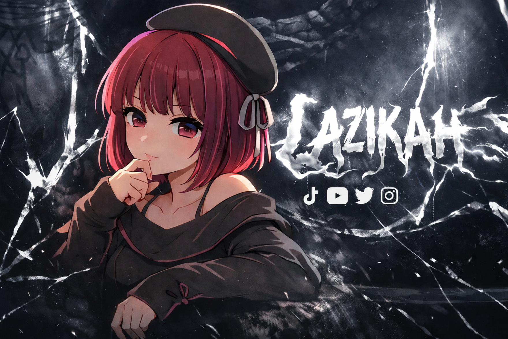 Bannière du serveur Azikaah Community