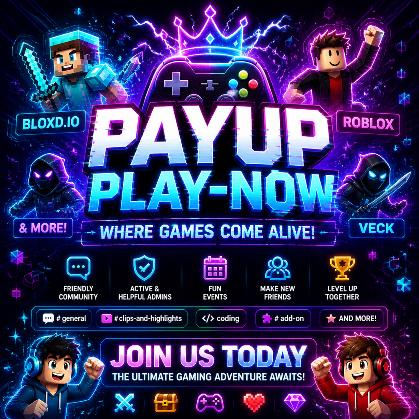 payup-play-now server banner