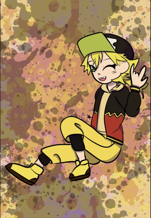 Image du serveur